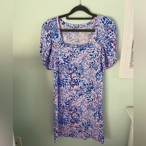Lilly Pulitzer Haydn T shirt dress